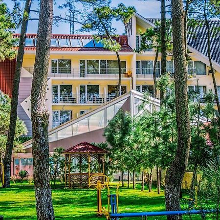 Villa Reta Hotel & Spa Grigoleti Exteriér fotografie