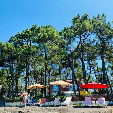 Villa Reta Hotel & Spa Grigoleti Exteriér fotografie