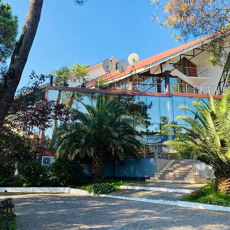 Villa Reta Hotel & Spa Grigoleti Exteriér fotografie