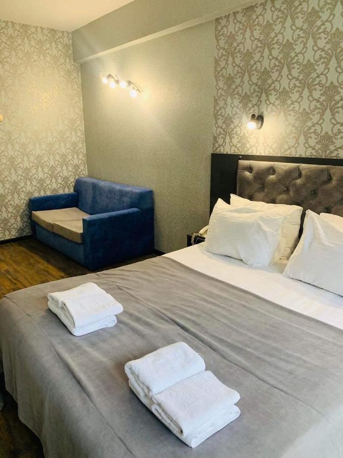 Villa Reta Hotel & Spa Grigoleti Exteriér fotografie