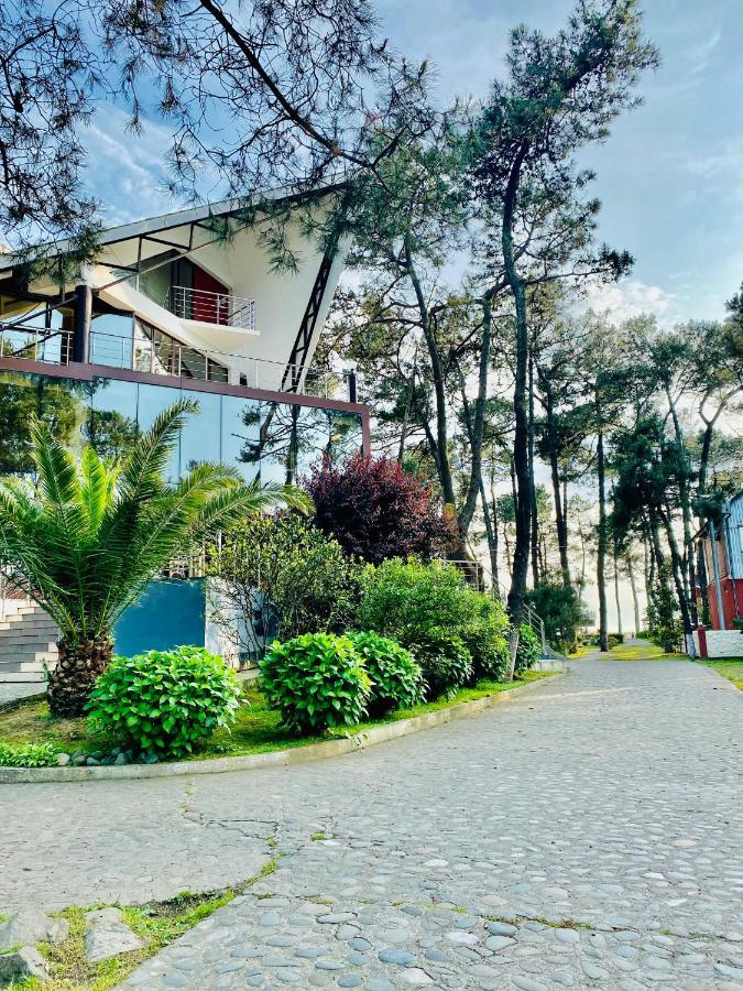 Villa Reta Hotel & Spa Grigoleti Exteriér fotografie