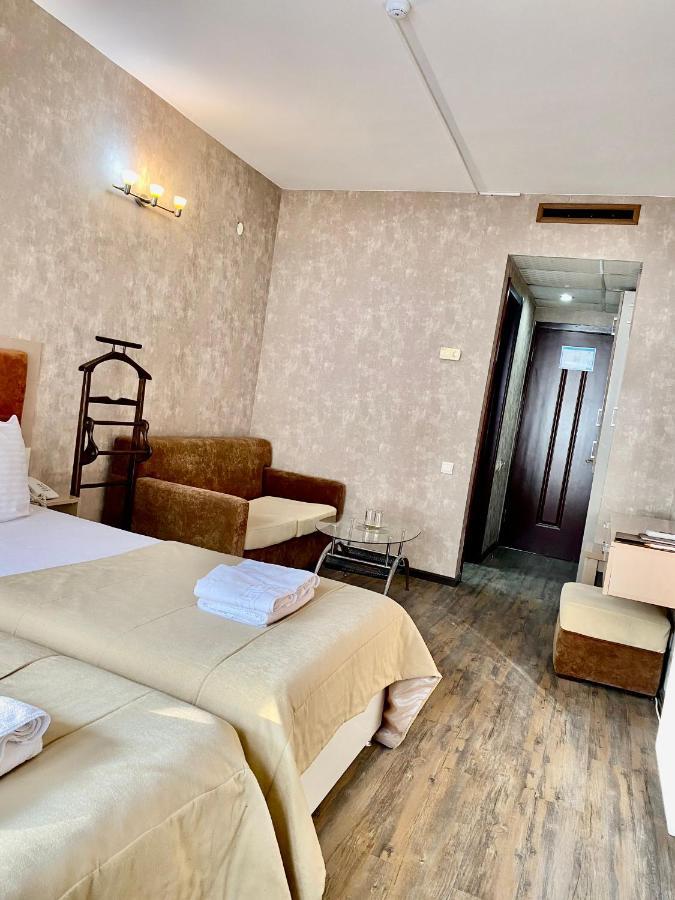 Villa Reta Hotel & Spa Grigoleti Exteriér fotografie
