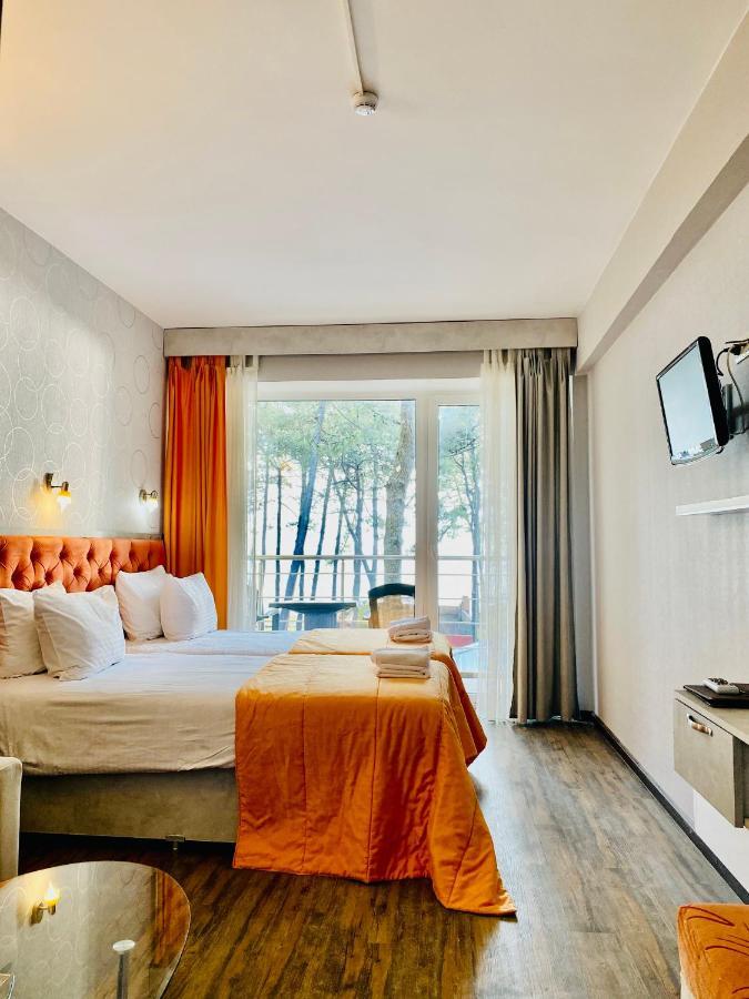 Villa Reta Hotel & Spa Grigoleti Exteriér fotografie