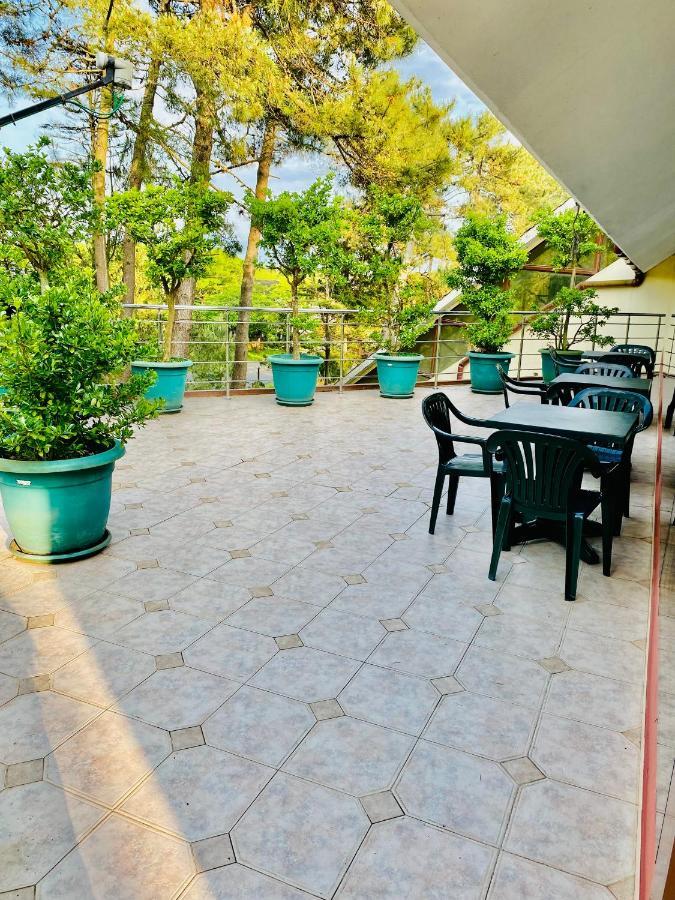 Villa Reta Hotel & Spa Grigoleti Exteriér fotografie