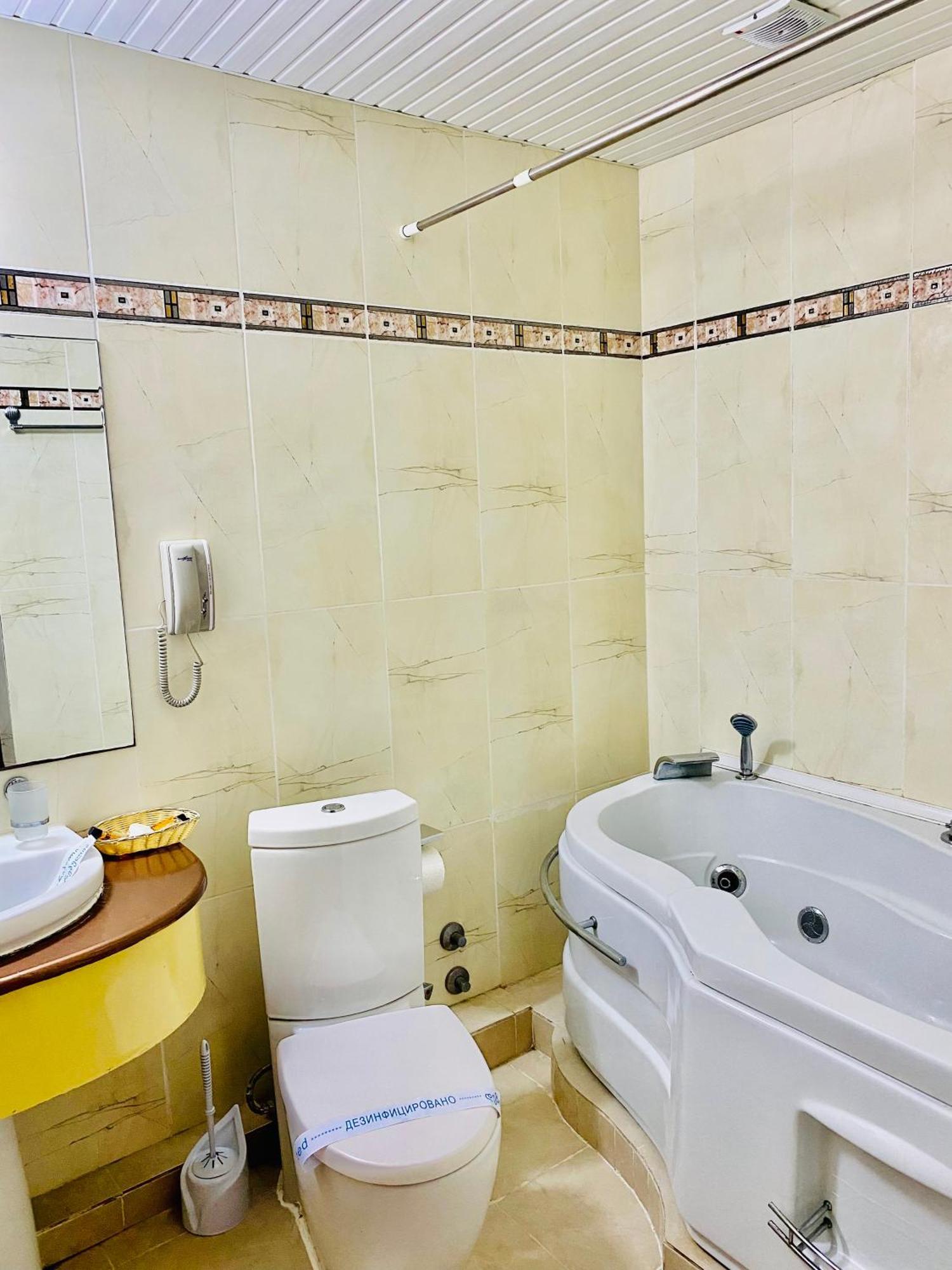 Villa Reta Hotel & Spa Grigoleti Exteriér fotografie