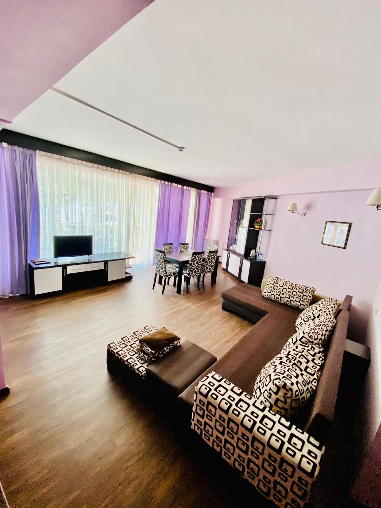 Villa Reta Hotel & Spa Grigoleti Exteriér fotografie