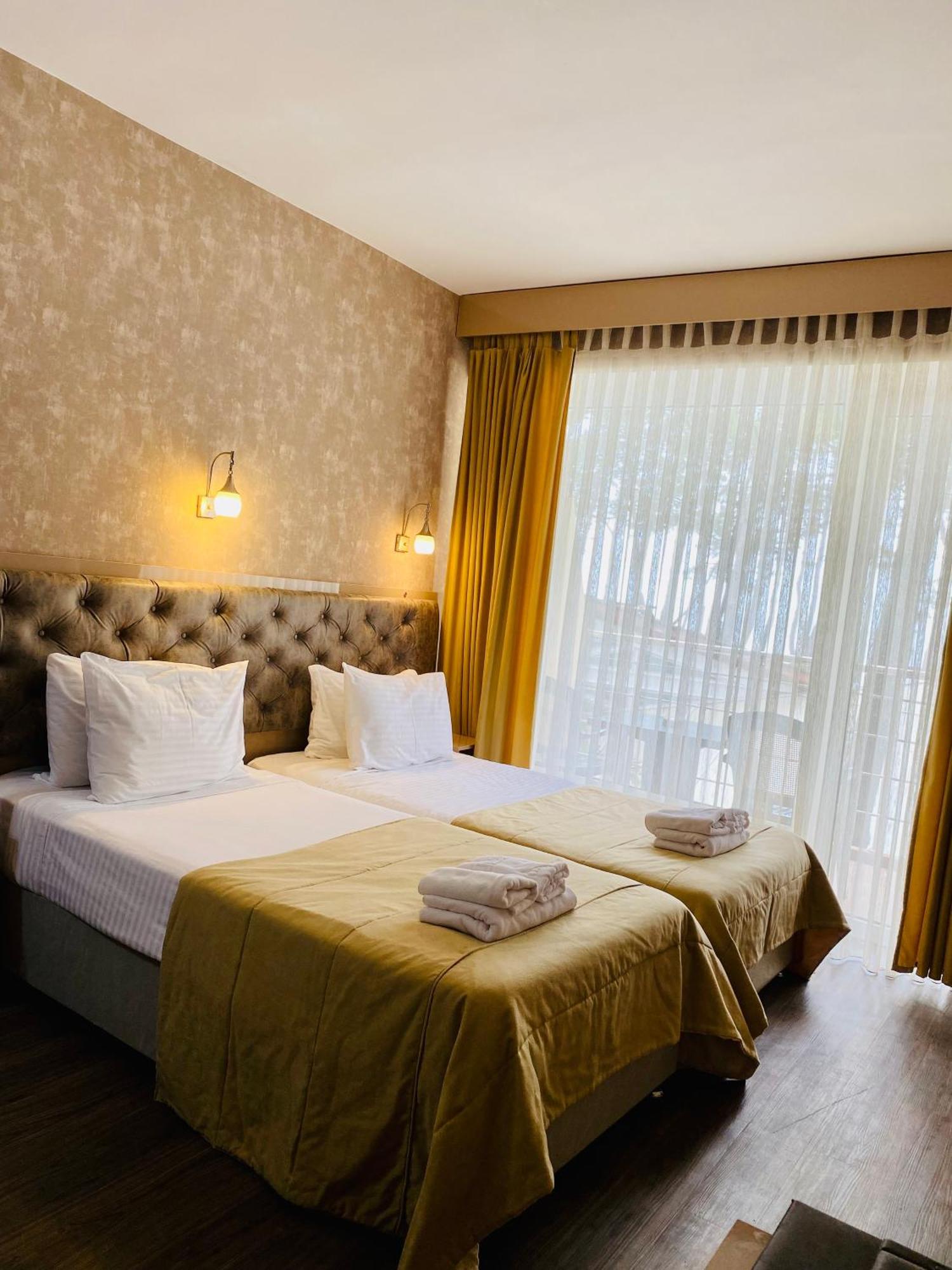 Villa Reta Hotel & Spa Grigoleti Exteriér fotografie