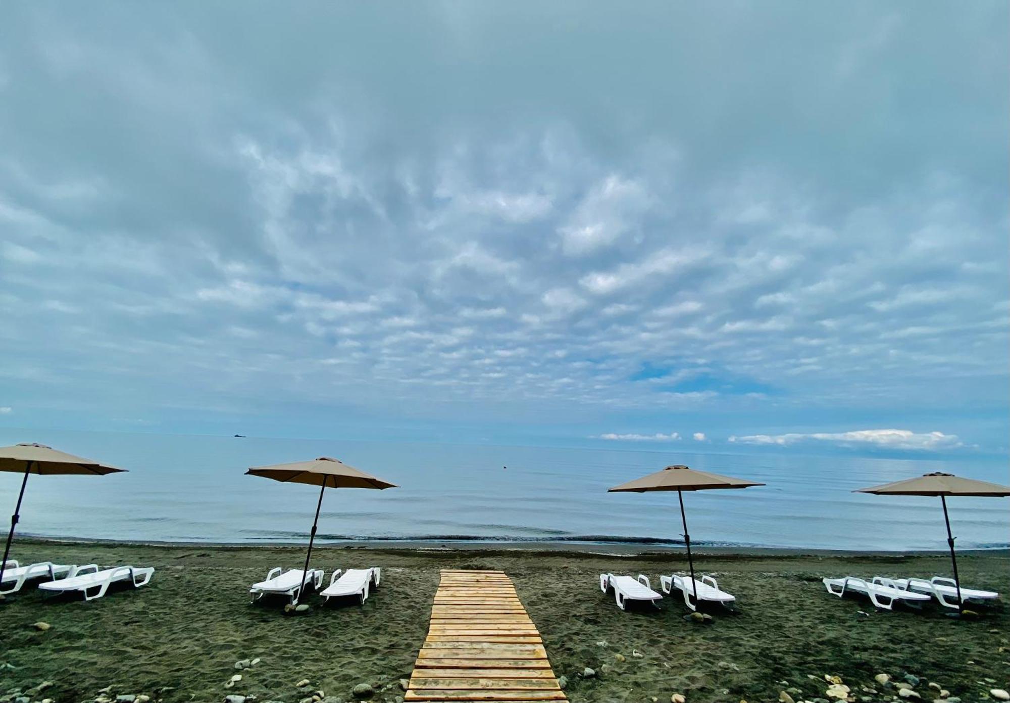 Villa Reta Hotel & Spa Grigoleti Exteriér fotografie