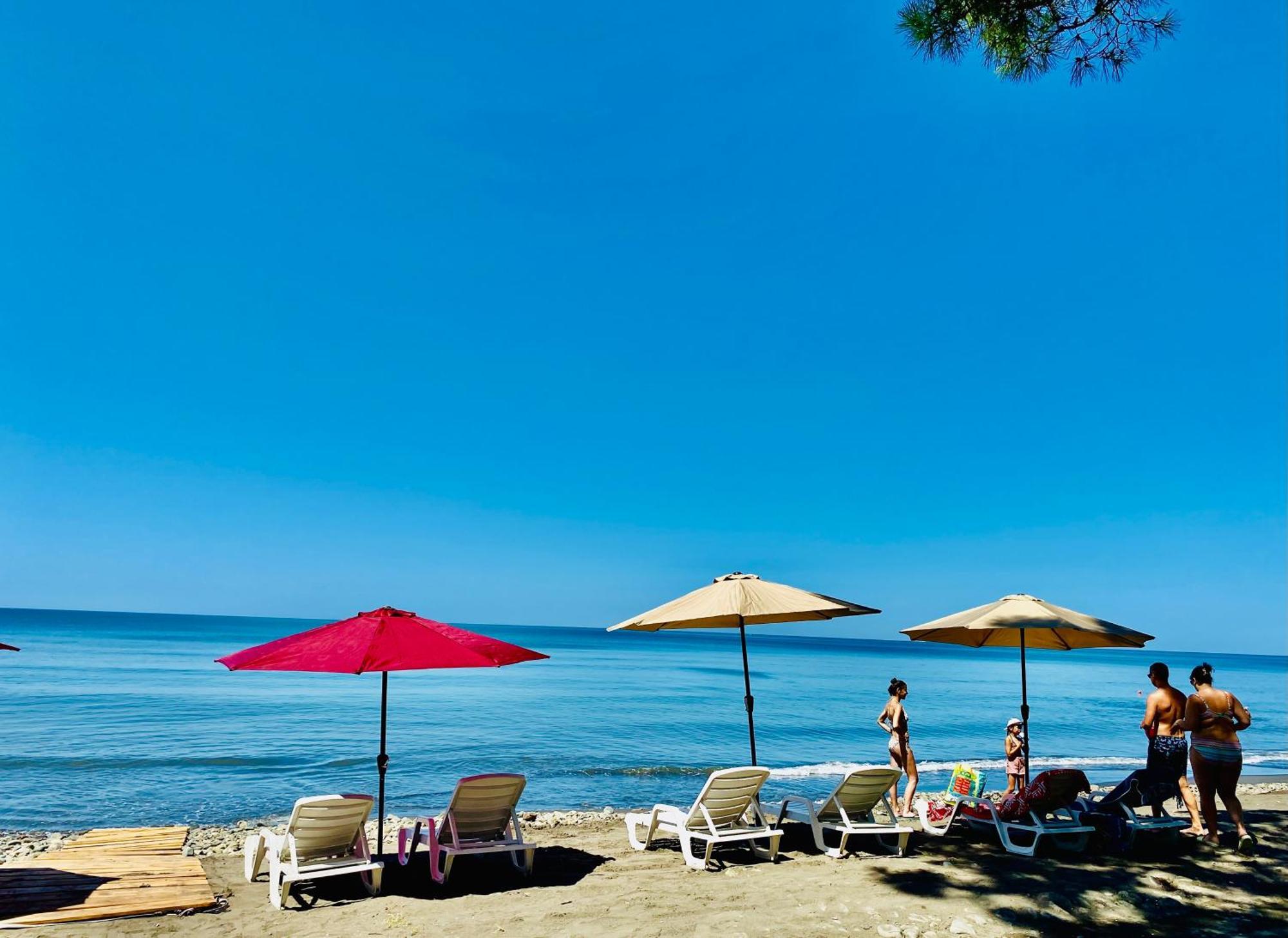 Villa Reta Hotel & Spa Grigoleti Exteriér fotografie