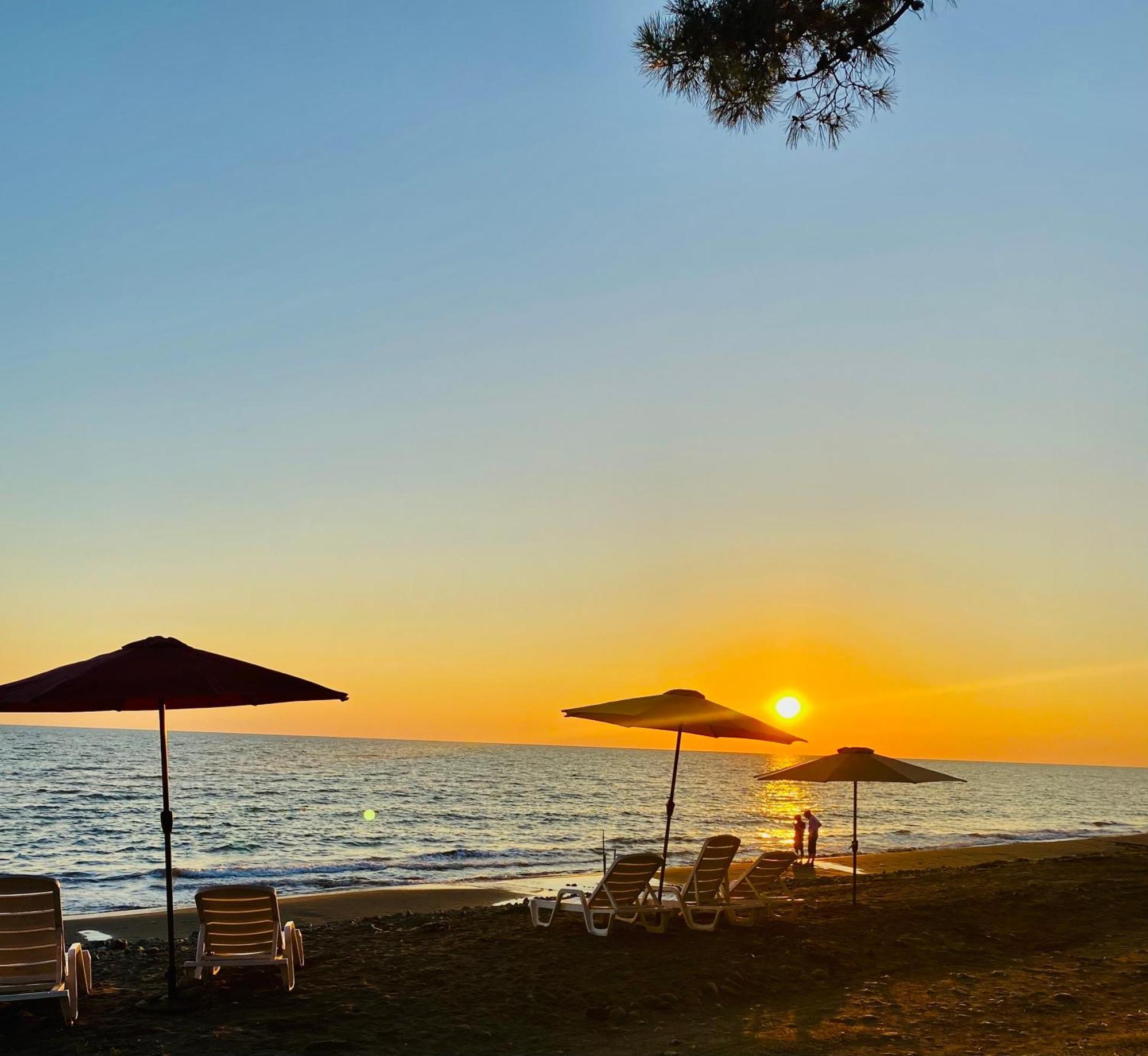 Villa Reta Hotel & Spa Grigoleti Exteriér fotografie