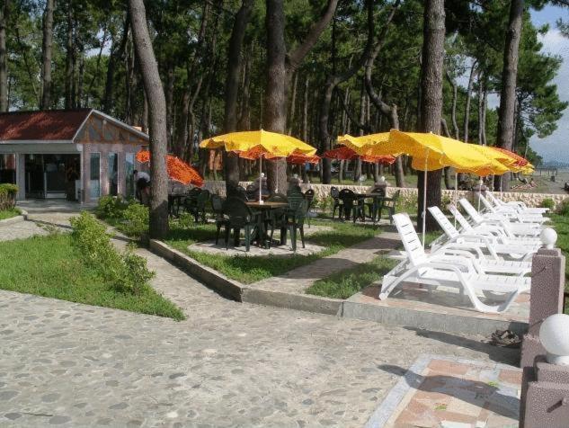 Villa Reta Hotel & Spa Grigoleti Exteriér fotografie