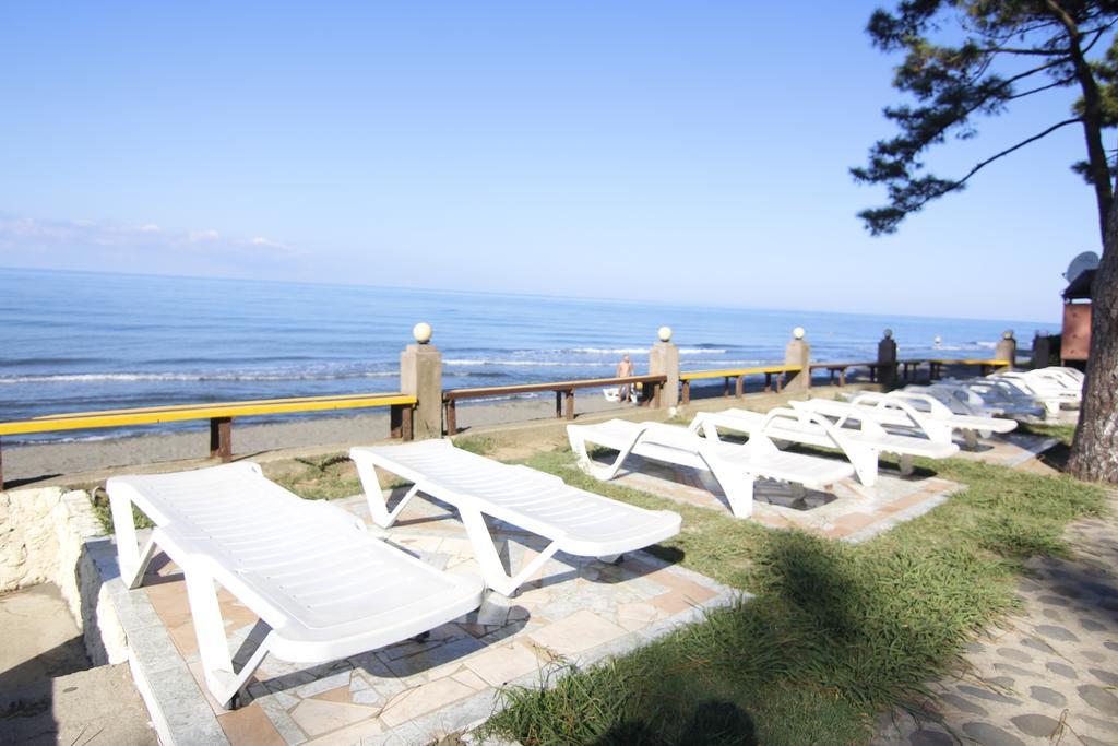 Villa Reta Hotel & Spa Grigoleti Exteriér fotografie