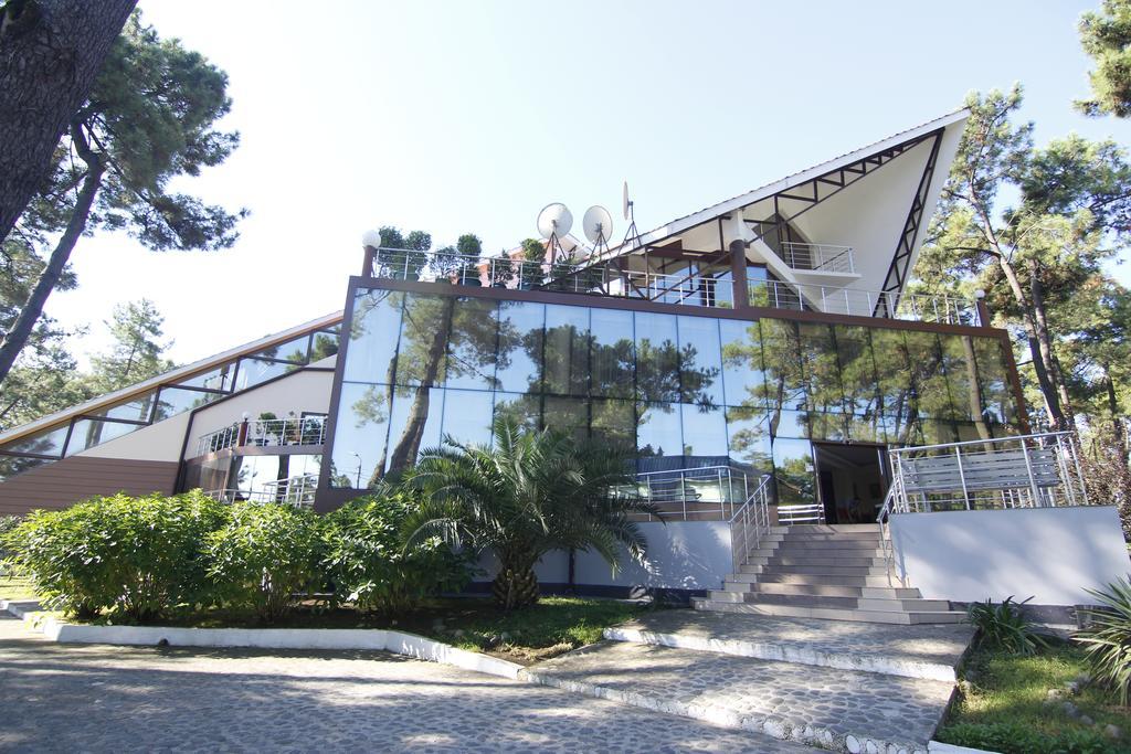 Villa Reta Hotel & Spa Grigoleti Exteriér fotografie