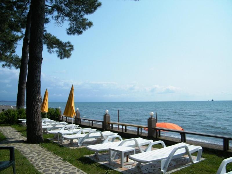 Villa Reta Hotel & Spa Grigoleti Exteriér fotografie