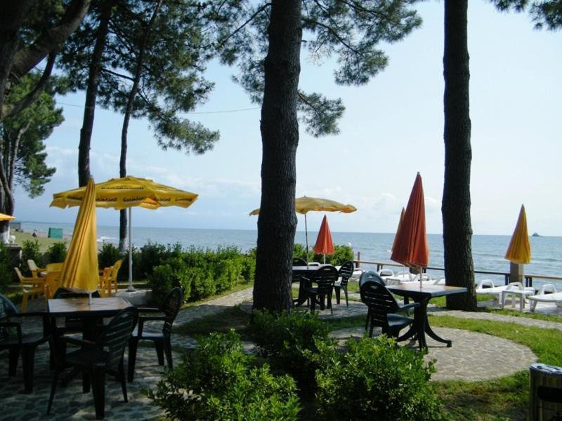 Villa Reta Hotel & Spa Grigoleti Exteriér fotografie