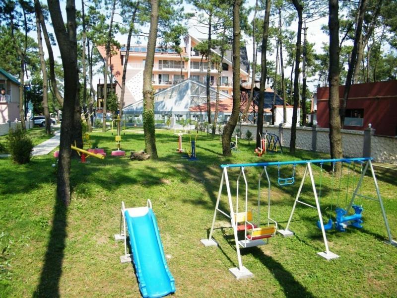 Villa Reta Hotel & Spa Grigoleti Exteriér fotografie