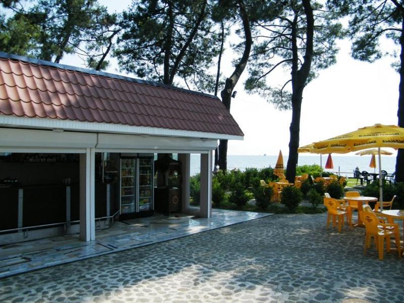 Villa Reta Hotel & Spa Grigoleti Exteriér fotografie